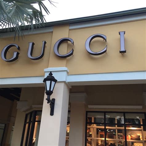 gucci at sawgrass mills.